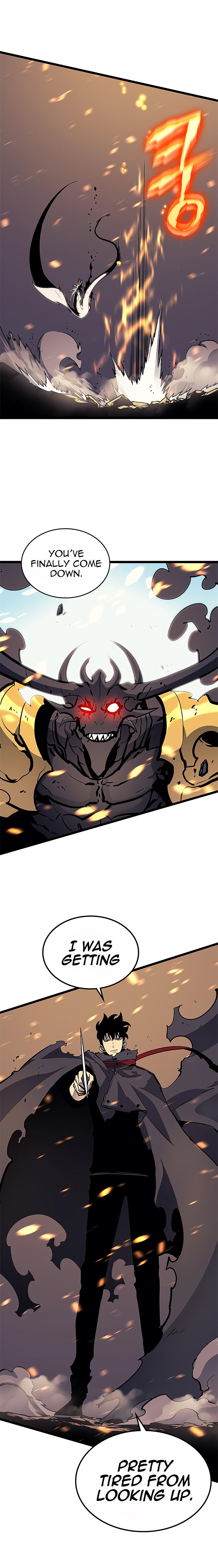 Solo Leveling, Chapter 86 image 24
